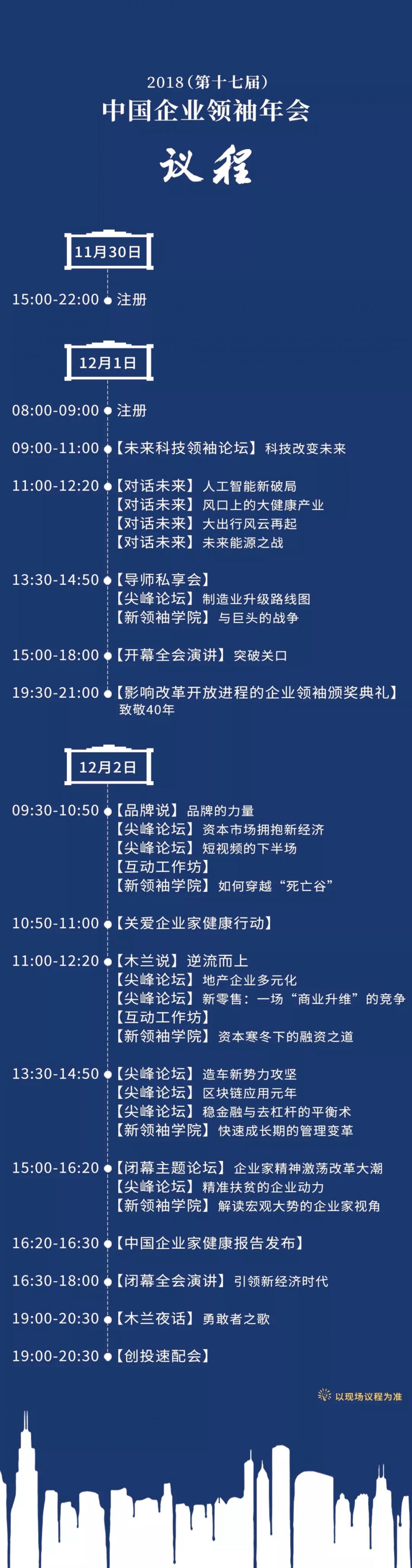 领袖年会 | 他们创造了全国36%的GDP，但比创造财富更重要的是……