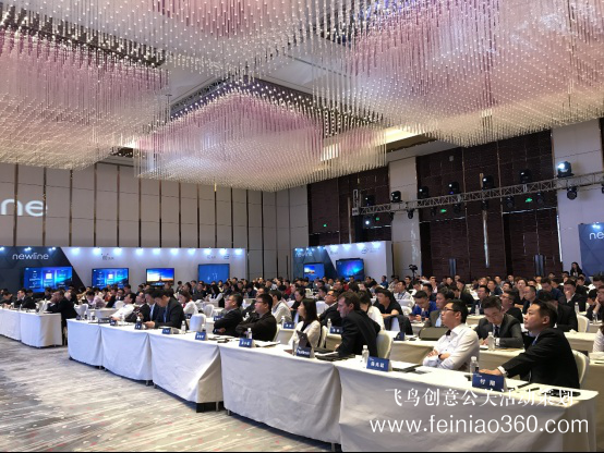 新屏 新世界！newline新品发布会北京隆重举行 吹响2019商显市场冲锋号
