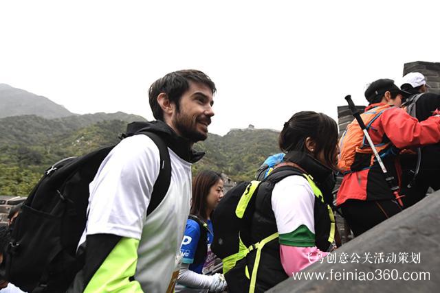 3000人徒步50公里 2019北京善行者活动开启