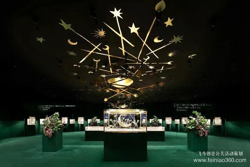 星光璀璨！蒂芙尼新品发布会登陆杨浦滨江